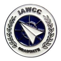 337 ACS IAWCC Lapel pin