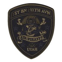1 ARB 211 AVN Air Pirates OCP Patch 