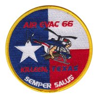 Air Evac Lifeteam 66 Patch
