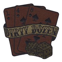 148 SOPS Dirty Dozen OCP Patch