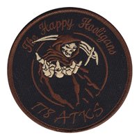 178 ATKS The Happy Hooligans Morale Patch