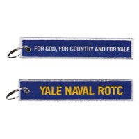 NROTC Yale University Key Flag