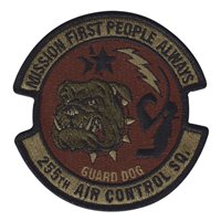 255 ACS Guard Dog OCP Patch