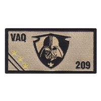 VAQ-209 3 Stars Patch