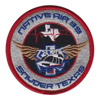 Native Air 39 Patch