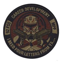 92 FSS MPF Career Development OCP Patch 