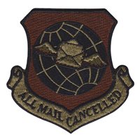 730 AMS Det 1 AMC OCP Patch