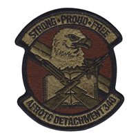 AFROTC Det 340 OCP Patch 