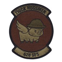 628 SFS Thick Hogsmen OCP Patch