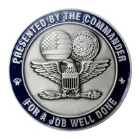 114 MDG SDANG Commander Challenge Coin