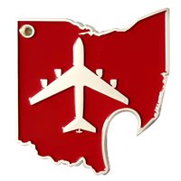 166 ARS Rodeo Bottle Opener Challenge Coin