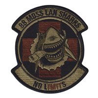 88 MDSS Lan Sharks Morale Patch