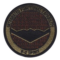 AFLCMC WBZ B-2 OCP Patch