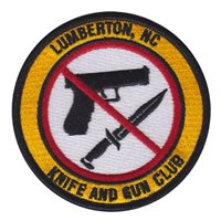 Air Methods AirLife 2 Knife and Gun Club Patch