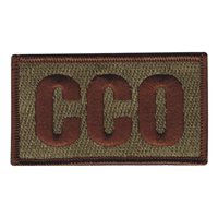 CCO Duty Identifier Patch