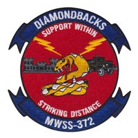 MWSS-372 Patch