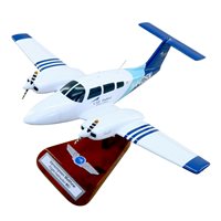 Piper PA-44 Seminole Custom Aircraft Model