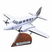 Piper PA-31-325 Navajo Custom Aircraft Model