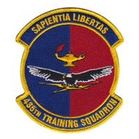435 TRS Patch
