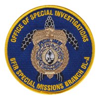 6 FIR SMB OL-A Patch