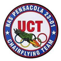 UCT Class 23-01 Chairflying Team PVC Patch