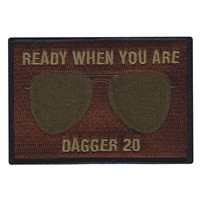 10 EACCS Dagger OCP Patch