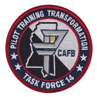 14 OG Pilot Training Transformation Patch