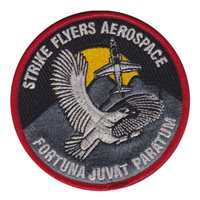 Strike Flyers Aerospace FJP Patch