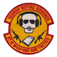 97 IS Weapons and Tactics Patch