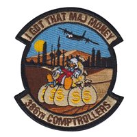 386 AEW Comptrollers Morale Patch