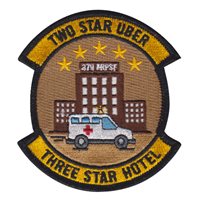 379 ERPSF Three Star Hotel Patch
