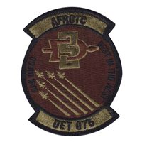 AFROTC DET 075 OCP Patch