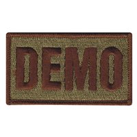 DEMO Duty Identifier OCP Patch