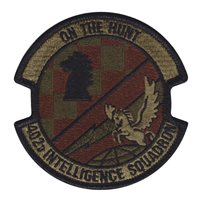 402 IS On the Hunt OCP Patch