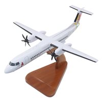 DHC-8 400 Custom Aircraft Model