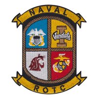 NROTC University of Idaho Patch