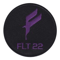482 OSS FLT 22 Morale Patch