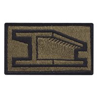 USAFA DFCE Morale Patch