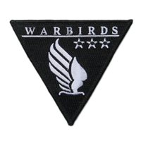 3 FTS WARBIRDS Patch 