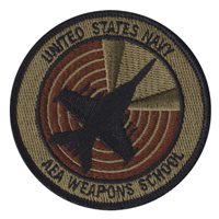 USAFWC AEA Weapons School HAVOC OCP Patch