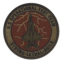 UOTT F-35 OCP Patch