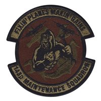 143 MXS Fixin' Planes Morale OCP Patch