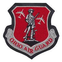 166 ARS OH ANG A2 Jacket Patch