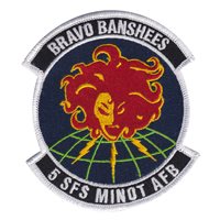 5 SFS Bravo Banshees Patch