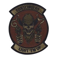 67 CW Gunslingers OCP Patch