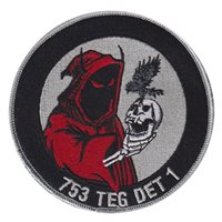 753 TEG DET 1 Patch