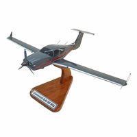 Diamond DA50 Custom Aircraft Model