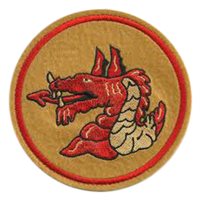 33 FTS Heritage Patch 