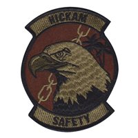 Hickam Safety OCP Patch