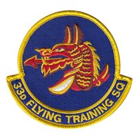 33 FTS Patch 